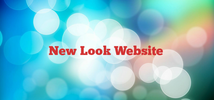 New Look Website
