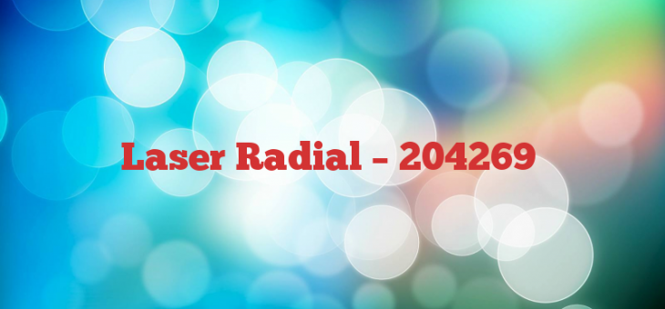 Laser Radial – 204269